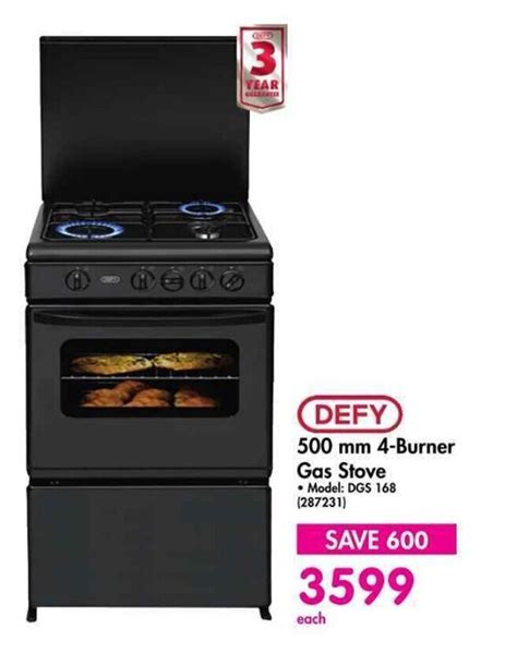 defy gas stoves builders warehouse